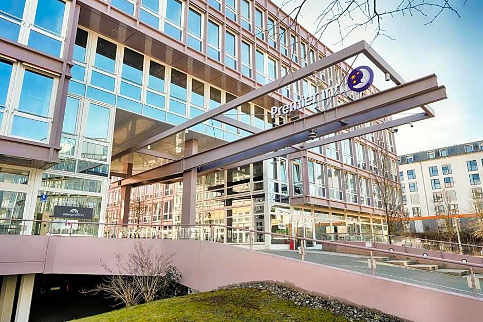 Premier Inn München City Ost
