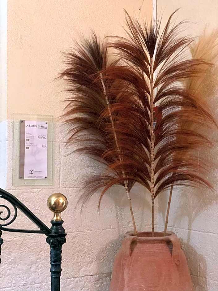 Logis hôtel et restaurant La Bastide Cabezac