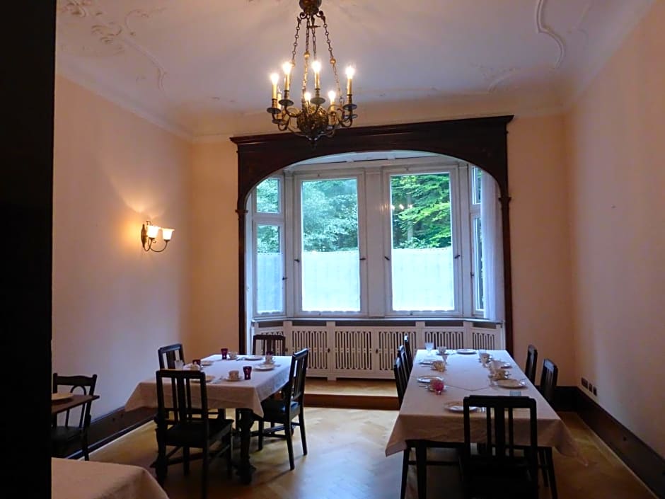 Hotel Villa Tosca