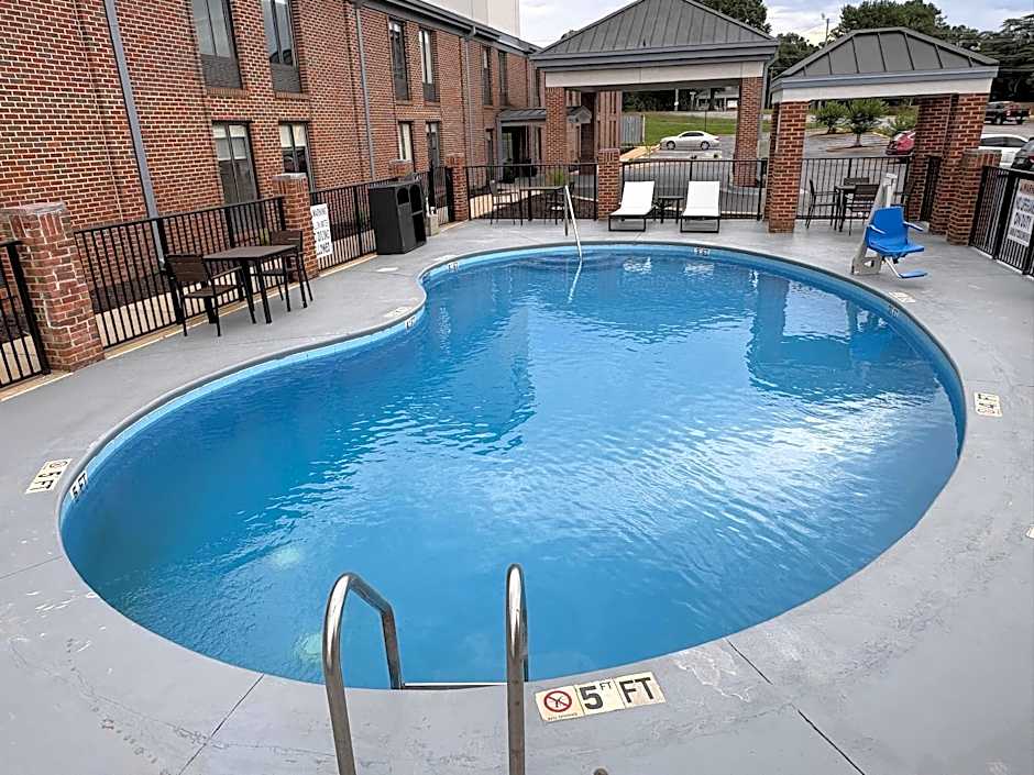Best Western Spartanburg I-26
