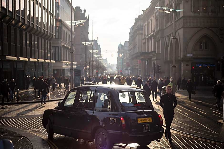 Apex City of Glasgow Hotel