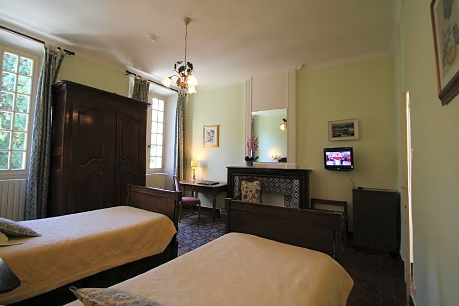 Hostellerie Le Beffroi