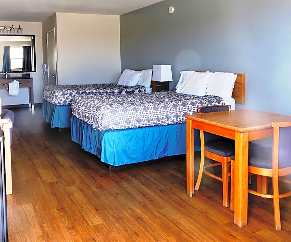 Riata Inn - Marfa