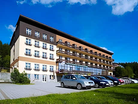 OREA Hotel Spicak Sumava