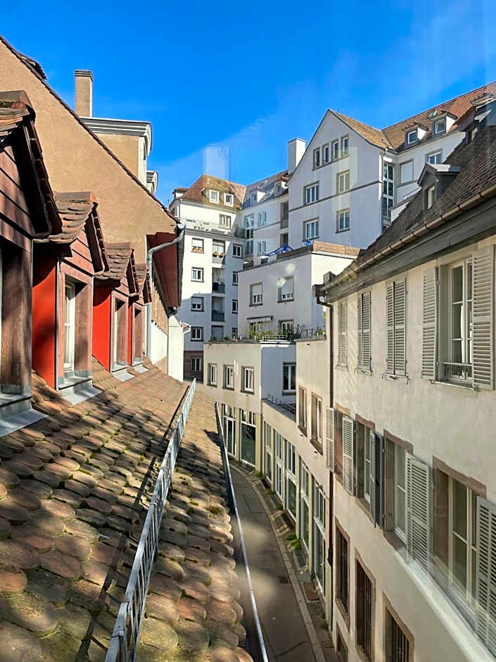 Hôtel Patricia - Strasbourg Hyper Centre