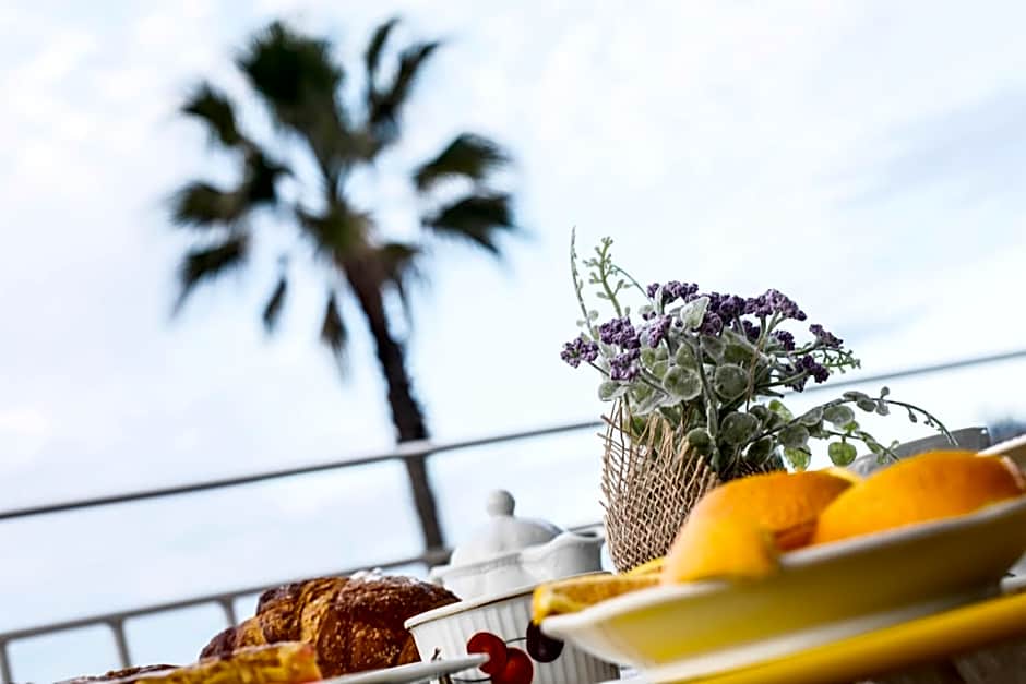 LA FORESTERIA DI MAESTINA