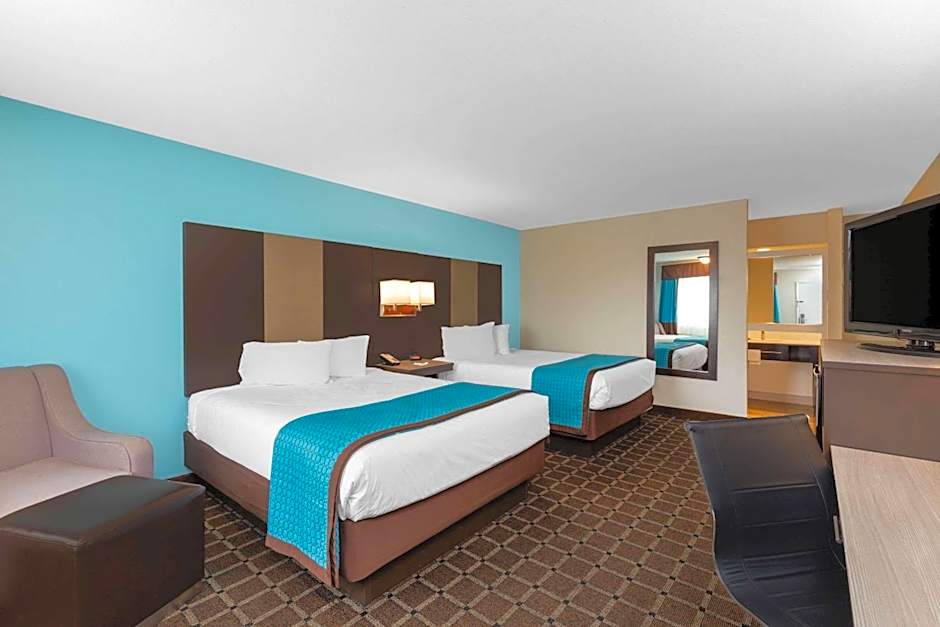 Travelodge by Wyndham Angels Camp CA