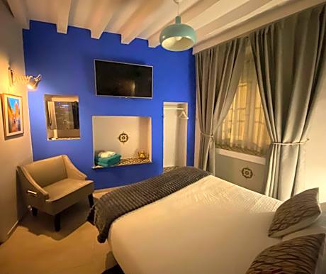 Superior Double Room - Terrace Access