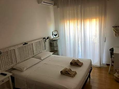 Double Room with Shared Bathroom