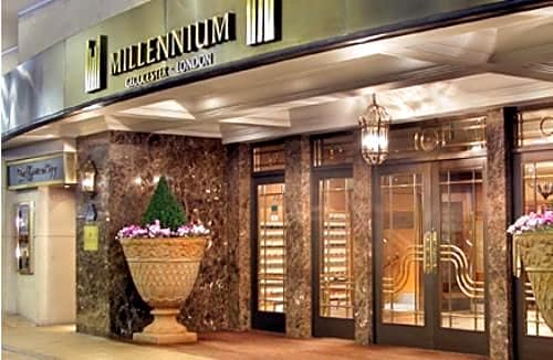 Millennium Gloucester Hotel London Kensington - Guest Reservations