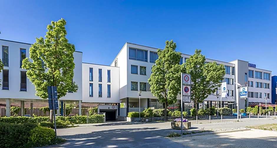 Best Western Hotel AM Europaplatz