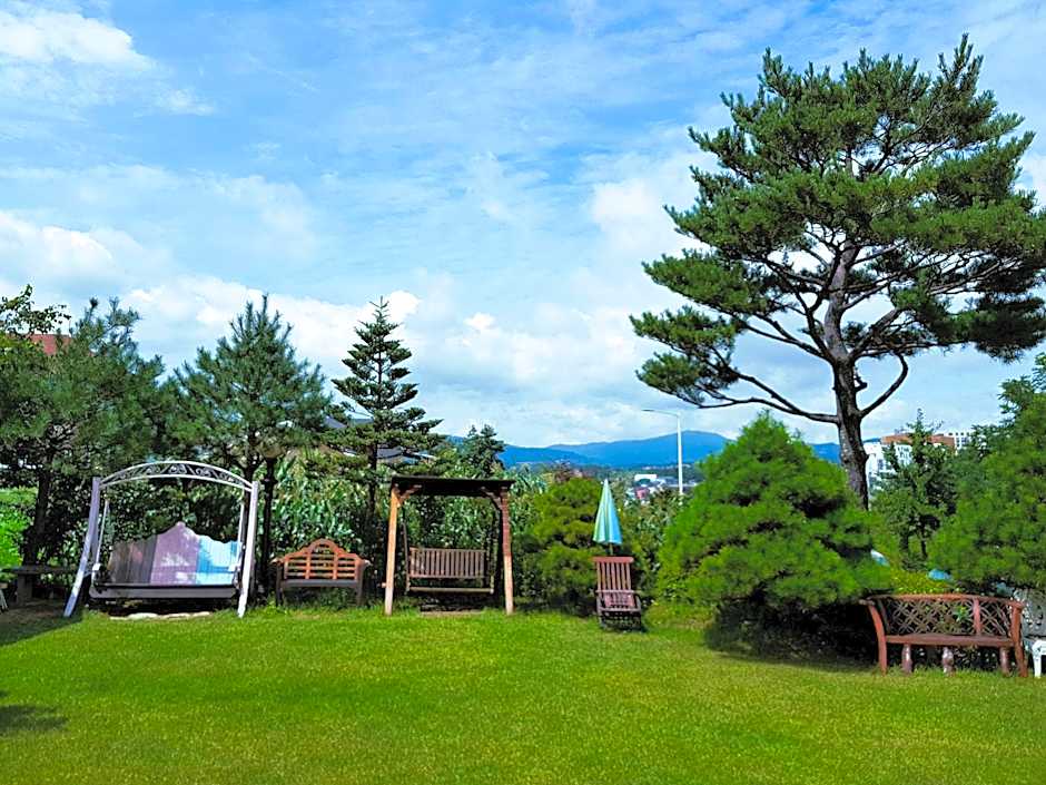Daegwalnyeong Beauty House Pension