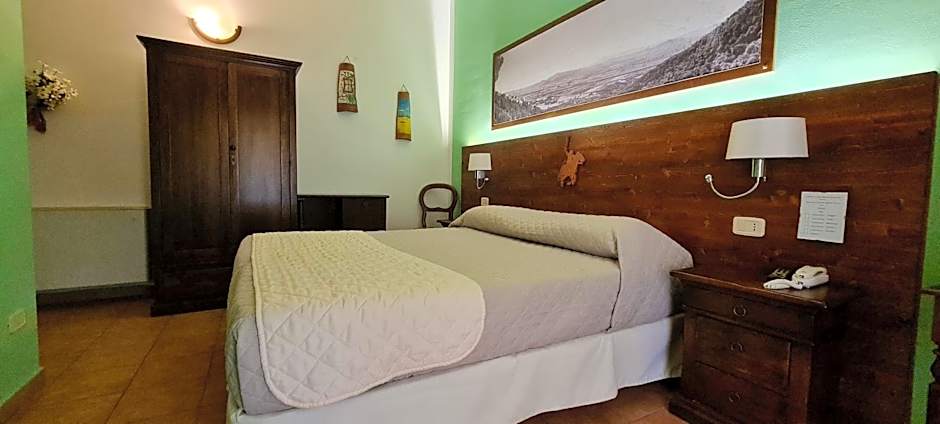 Locanda Mossa Dei Barbari