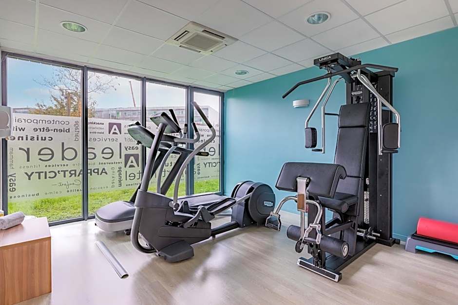 AppartCity Confort Vannes