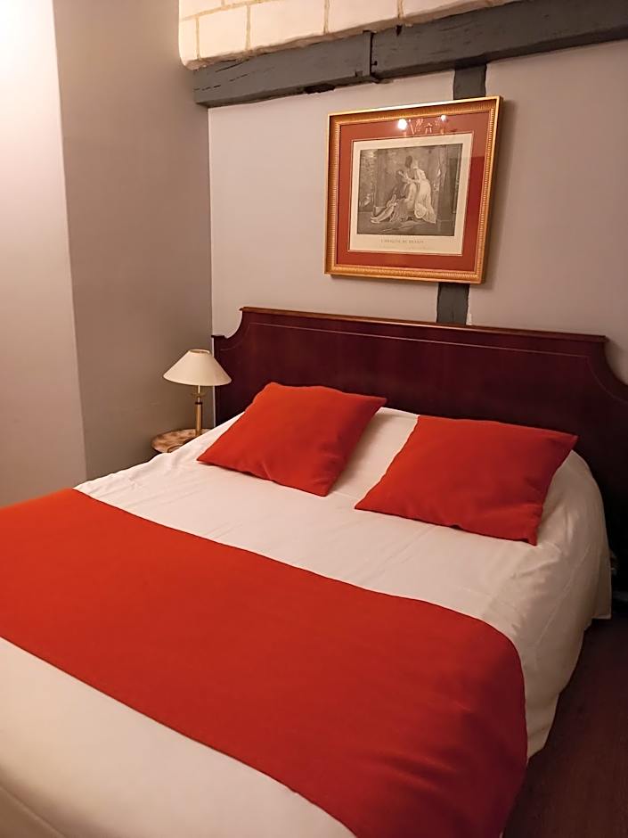 Brit Hotel Comtes De Champagne - Troyes Centre Historique
