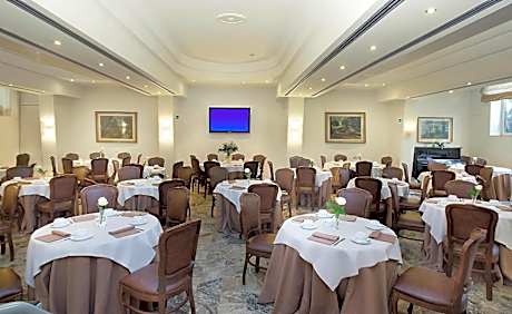Pinewood Hotel Rome
