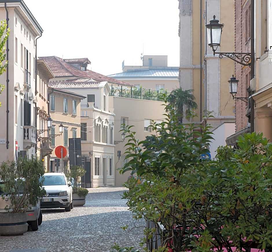 Hotel Canton dell'Orto
