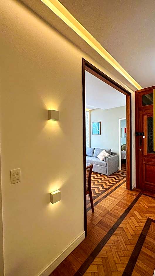 Vista Mar com Conforto Premium Posto 6 SL16-302