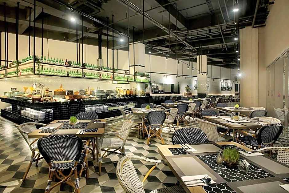 The Zuri Hotel Palembang