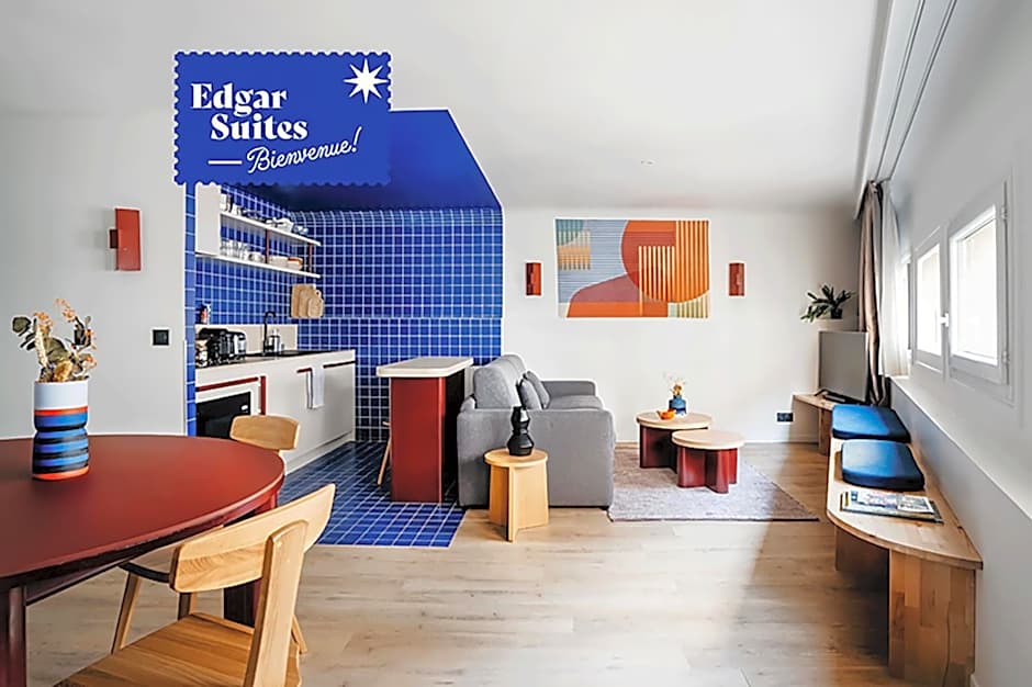 Edgar Suites Auteuil - Le Marois