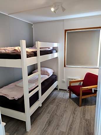 Single Bed in Dormitory Room
