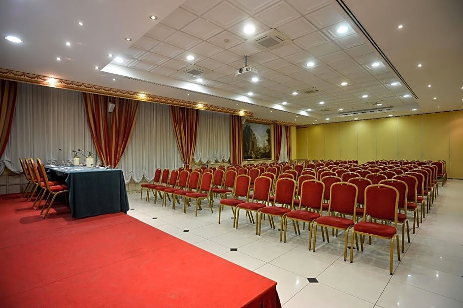 Zanhotel Europa