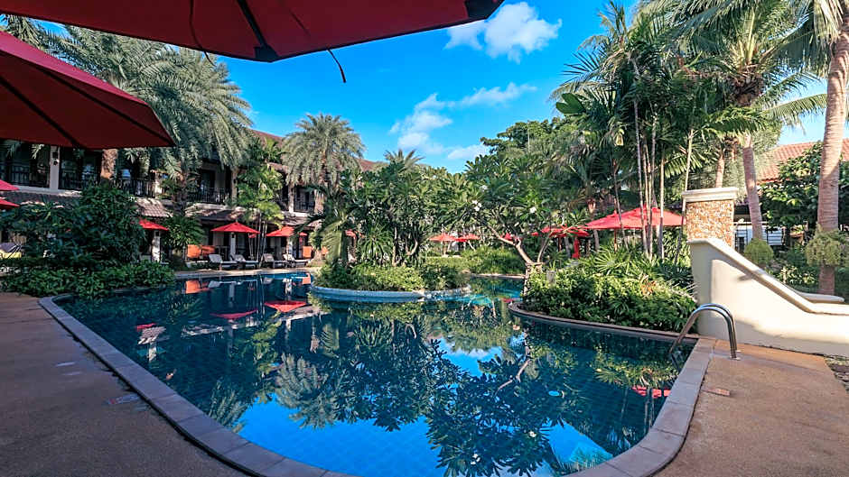 Am Samui Palace Hotel