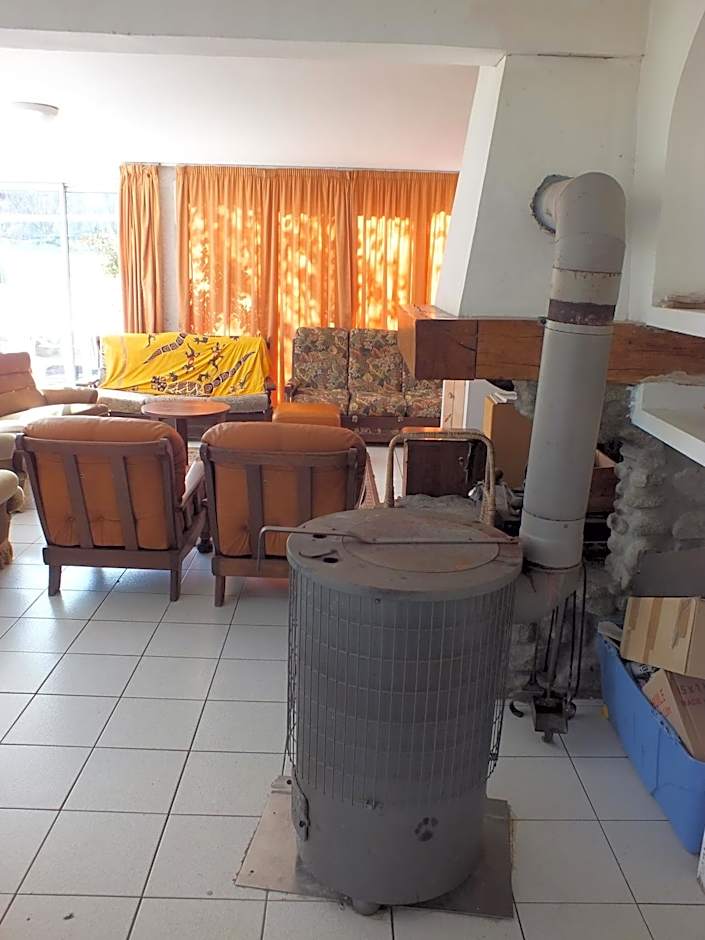 relais d'isaby
