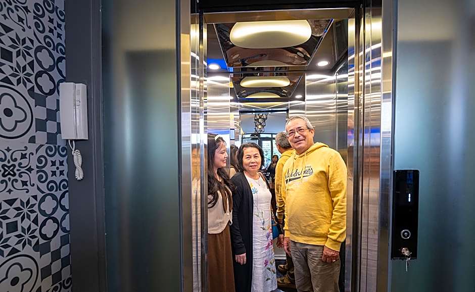 STOP and GO Boutique Homestay in Hue