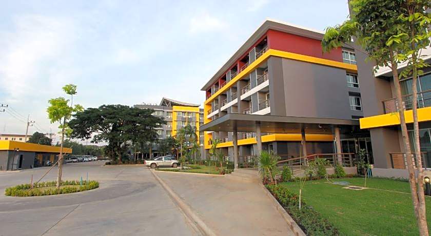 The Park 304 Executive Serviced Apartment