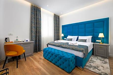Boutique Hotel Golden Key - Poreč - Bed & Breakfast
