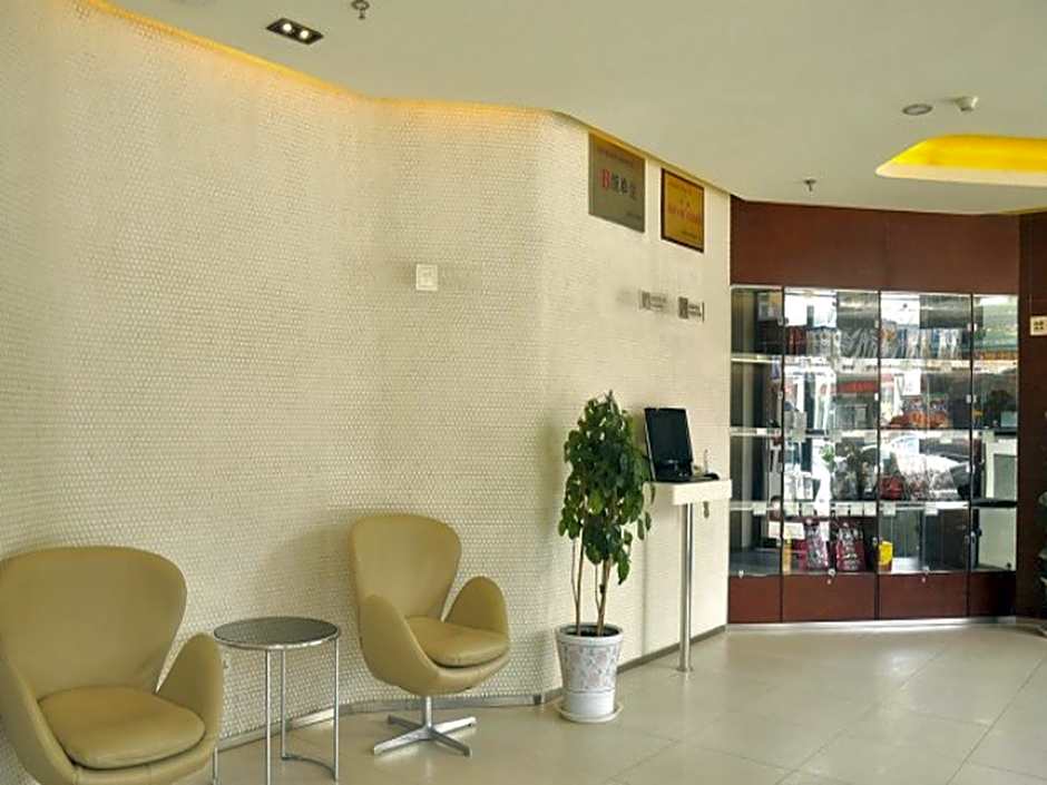 Jinjiang Inn Taiyuan Xuefu Road – Taiyuan, GA