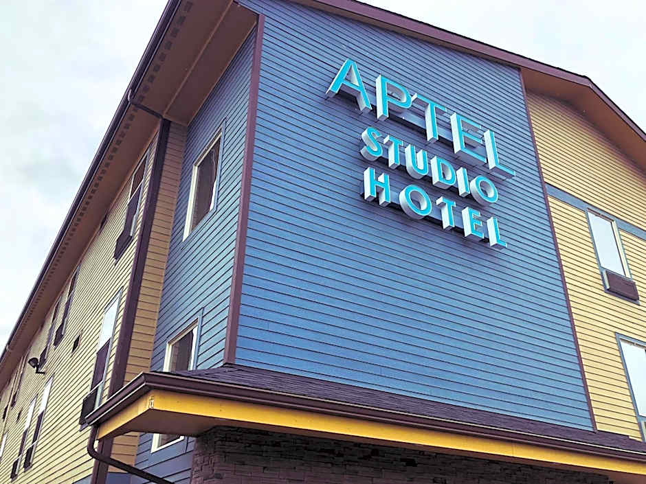 Aspen Suites Hotel Anchorage North
