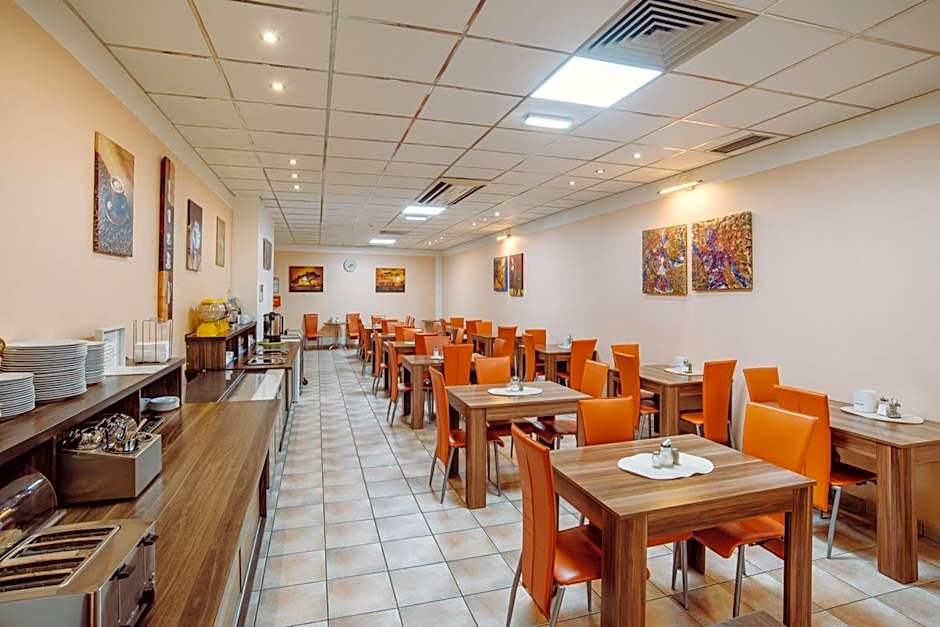 Alper Hotel AM Potsdamer Platz