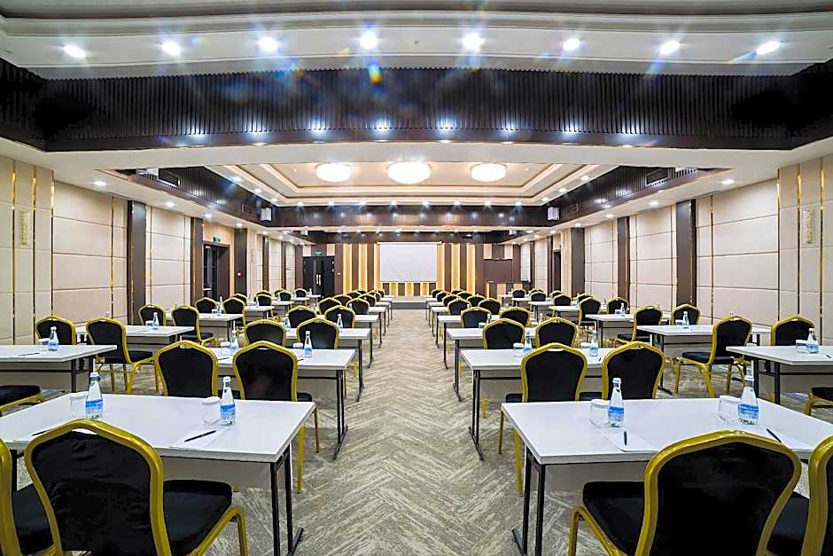 Panarams Tashkent Hotel, a member of Radisson Individuals