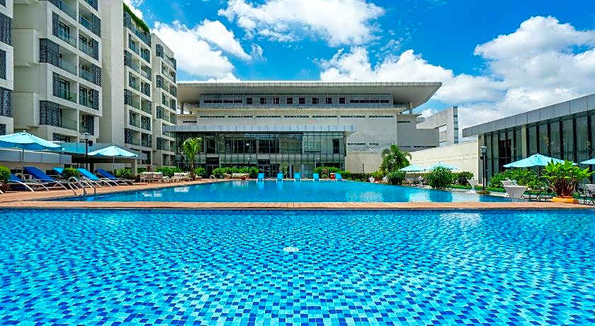 Becamex Hotel New City