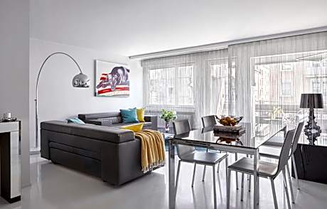 VISIONAPARTMENTS Binzmühlestrasse 50 - contactless check-in