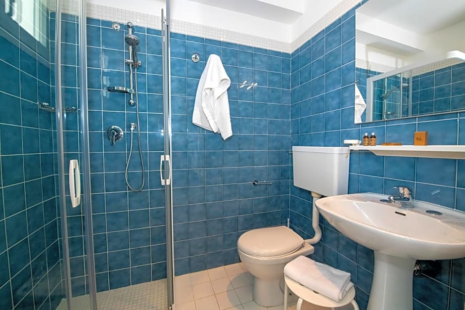 Hotel Delle Mimose