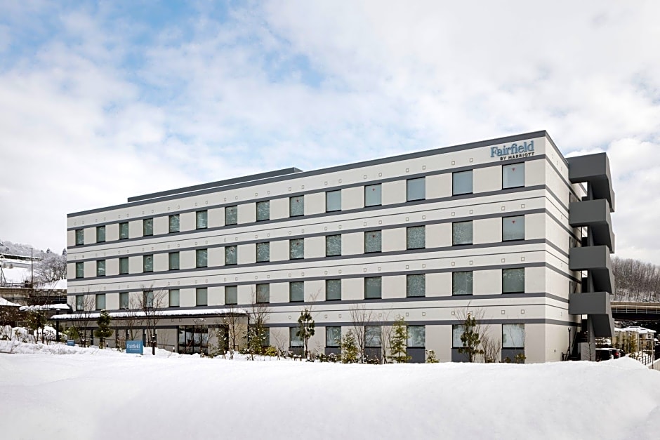 Fairfield by Marriott Hyogo Tajima Yabu
