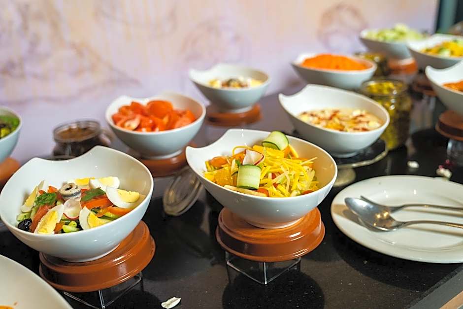 Dominium Hivernage Hotel