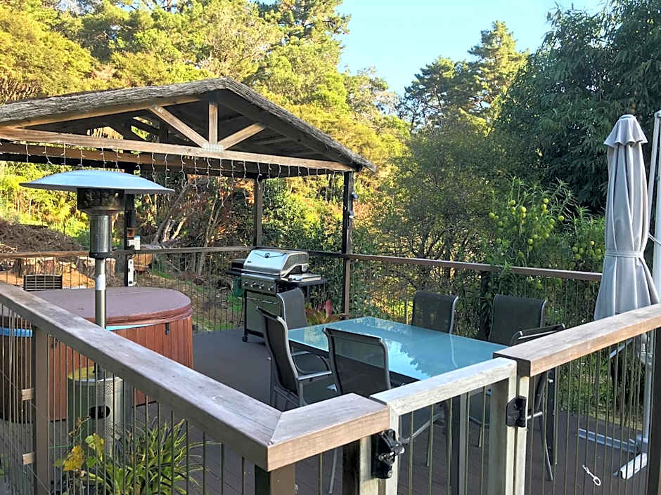 Waiotahi Valley Lodge