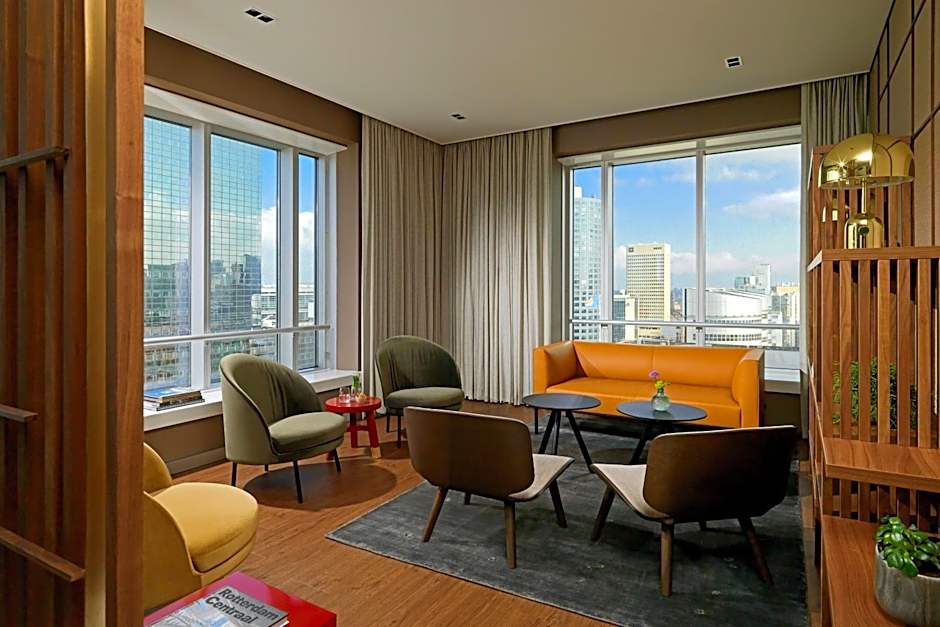 Rotterdam Marriott Hotel