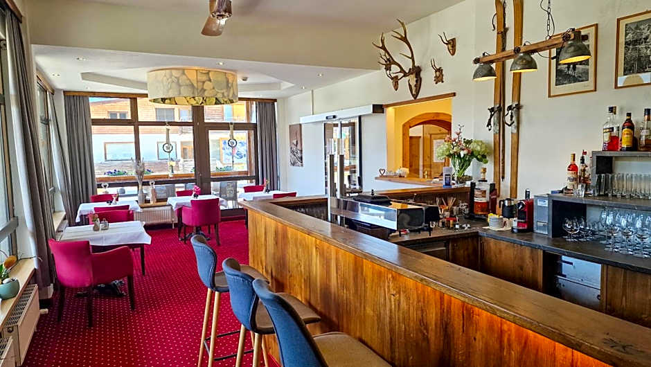 Das Alpin - Hotel Garni Guesthouse