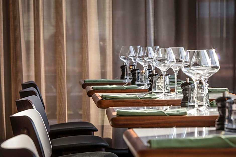 Radisson Blu Scandinavia Hotel, Copenhagen
