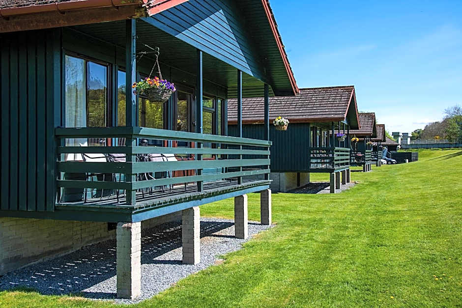 Logierait Pine Lodges