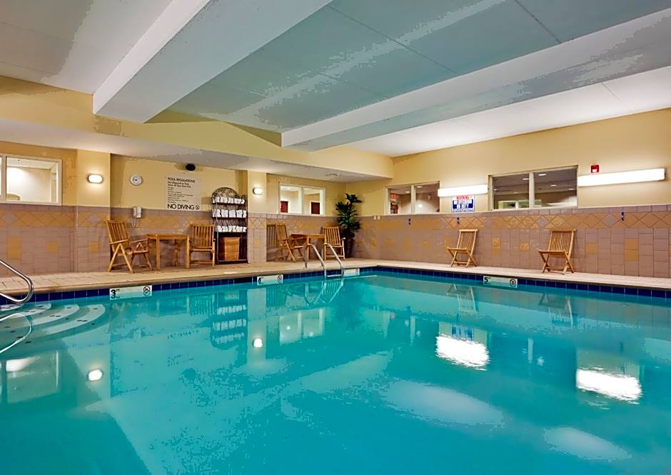 Holiday Inn Express Hotel & Suites Harriman By IHG