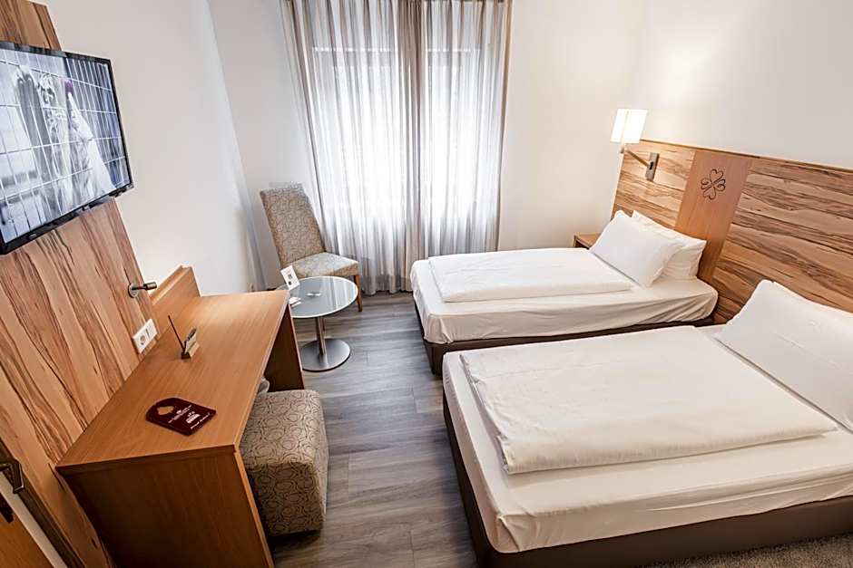 Landidyll Hotel Zum Alten Schloss