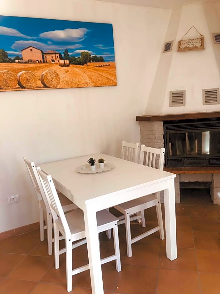 1727 Alloggio La via degli Dei