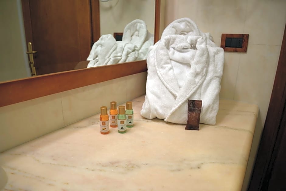 Strozzi Palace Hotel