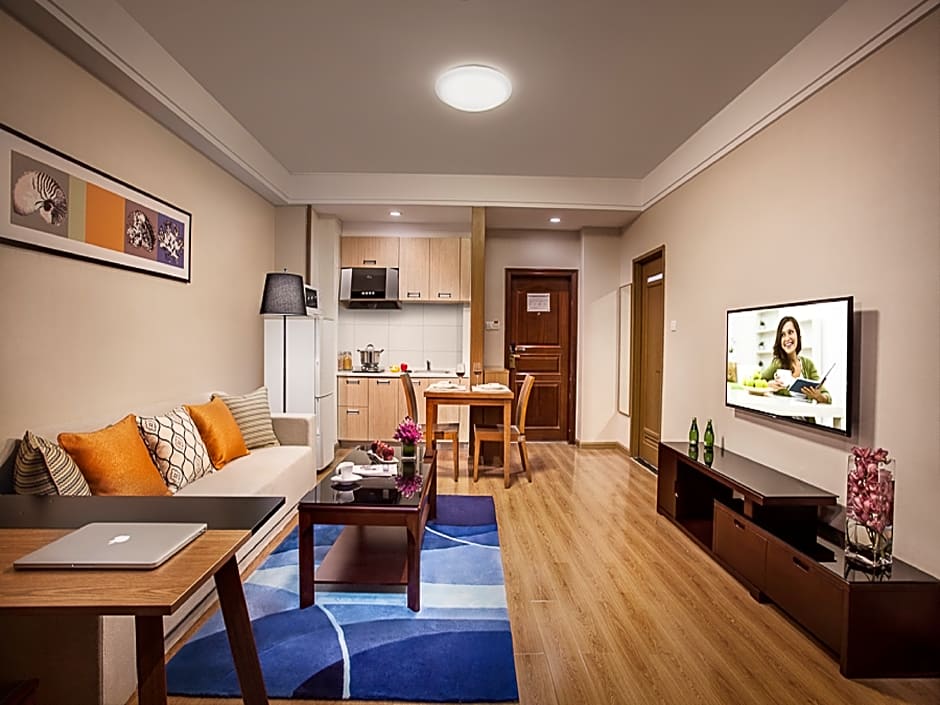 Citadines Gugeng Dalian